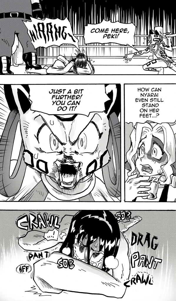 Furry Fight Chronicles 10 - 20 porn comic picture 158
