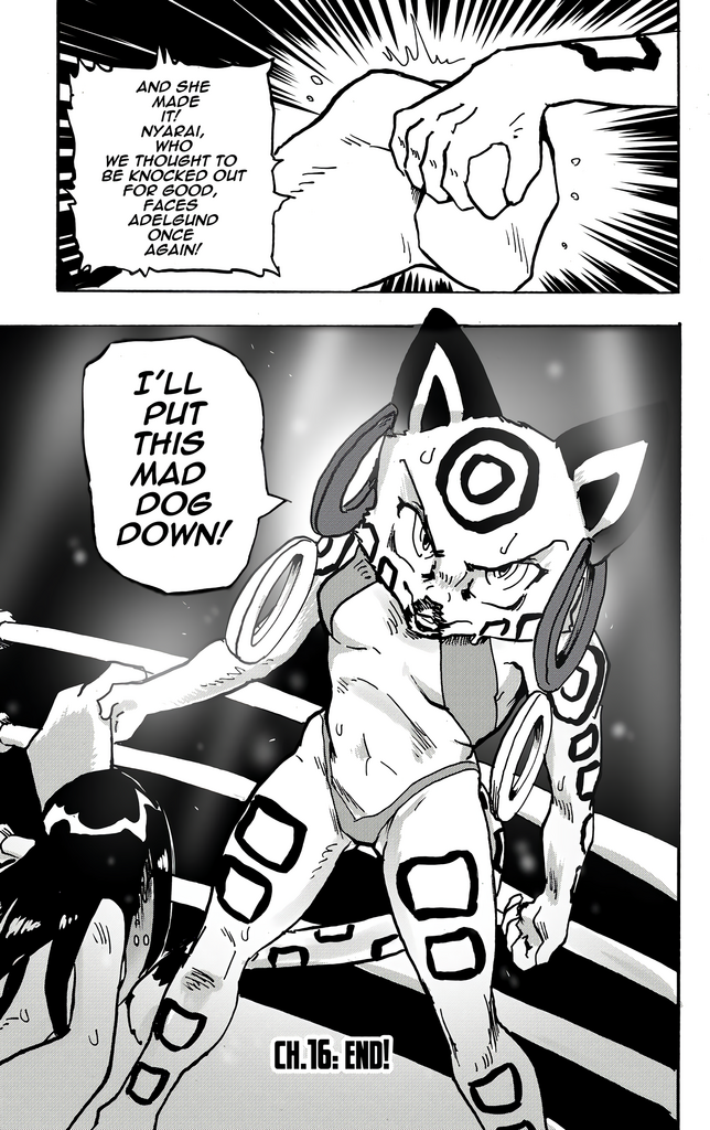 Furry Fight Chronicles 10 - 20 porn comic picture 160
