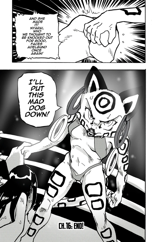 Furry Fight Chronicles 10 - 20 porn comic picture 160