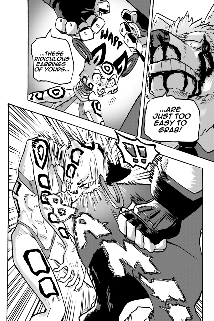 Furry Fight Chronicles 10 - 20 porn comic picture 166