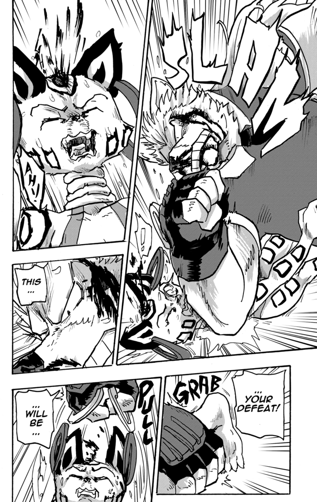 Furry Fight Chronicles 10 - 20 porn comic picture 167