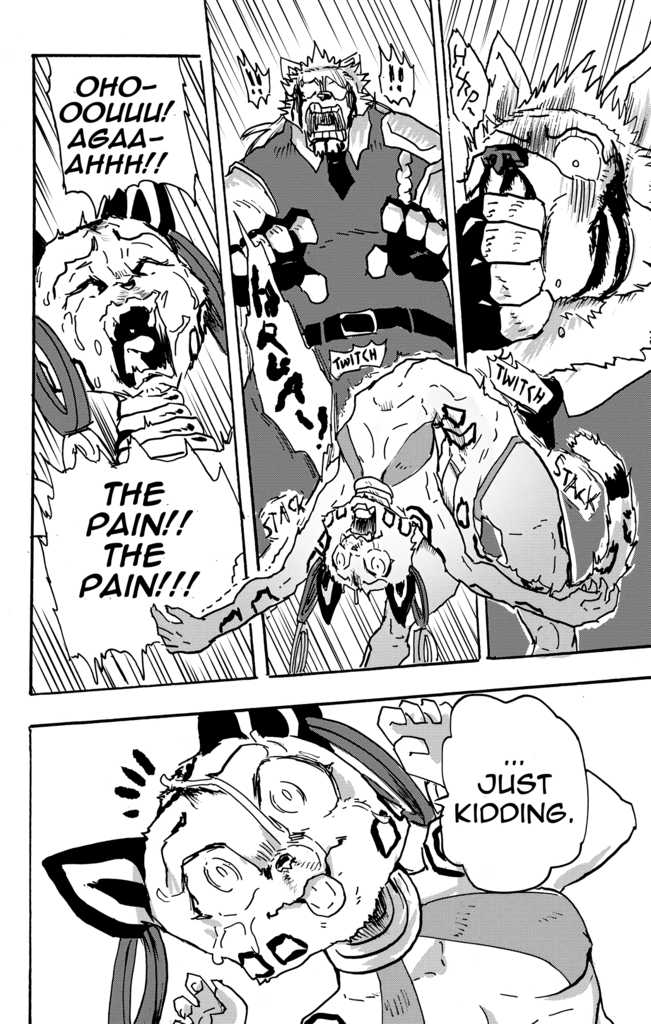 Furry Fight Chronicles 10 - 20 porn comic picture 173