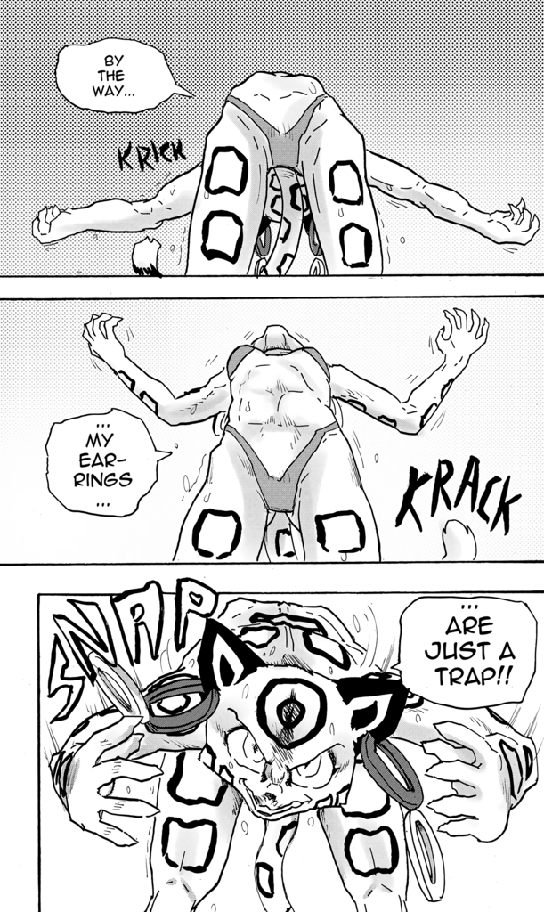 Furry Fight Chronicles 10 - 20 porn comic picture 174