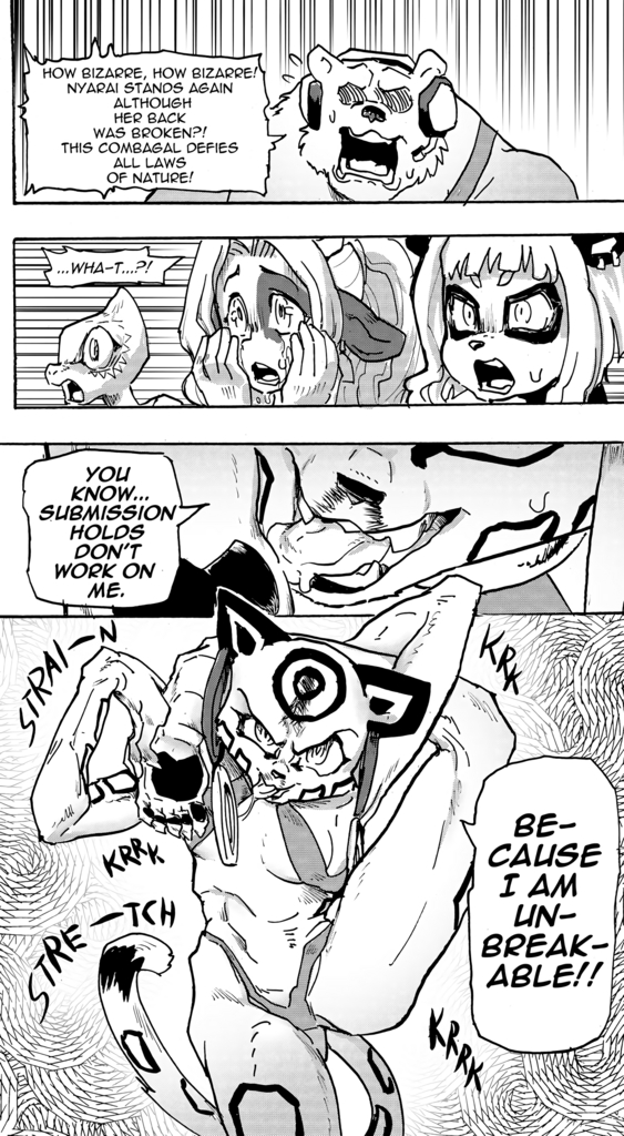 Furry Fight Chronicles 10 - 20 porn comic picture 176