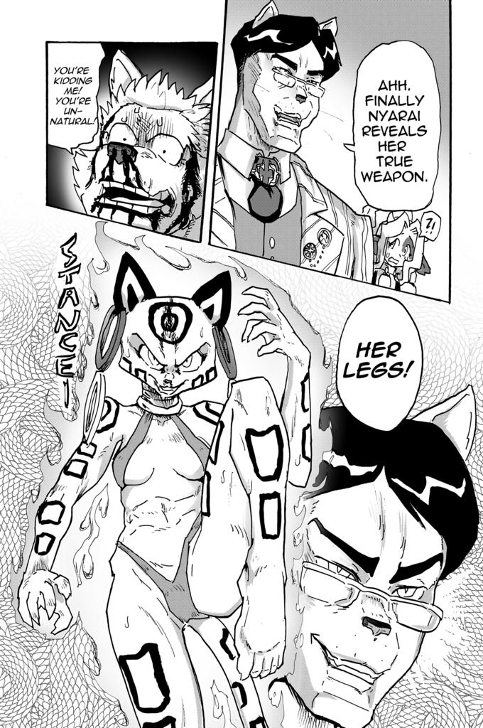 Furry Fight Chronicles 10 - 20 porn comic picture 177