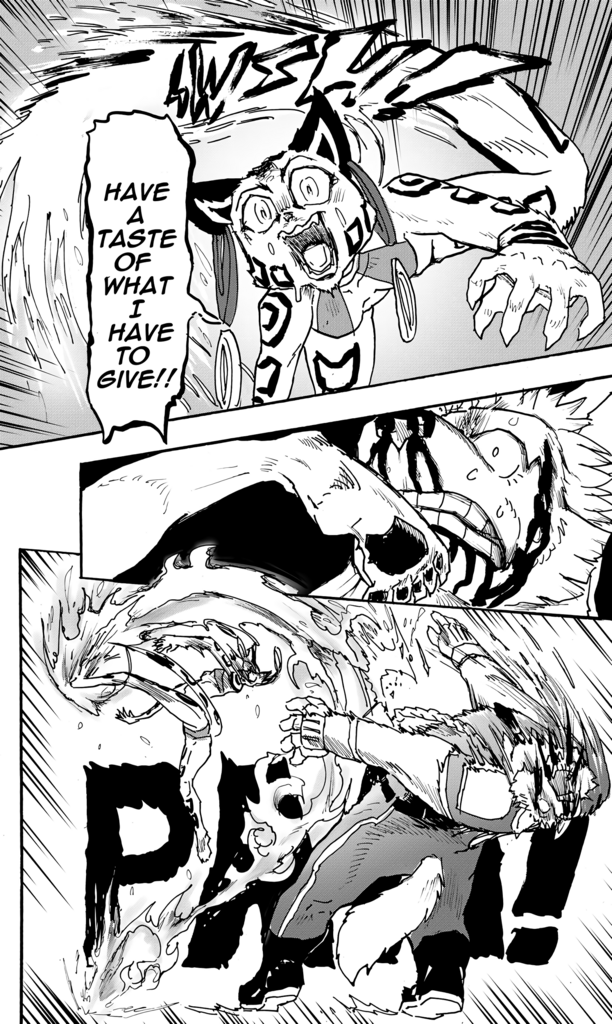 Furry Fight Chronicles 10 - 20 porn comic picture 178