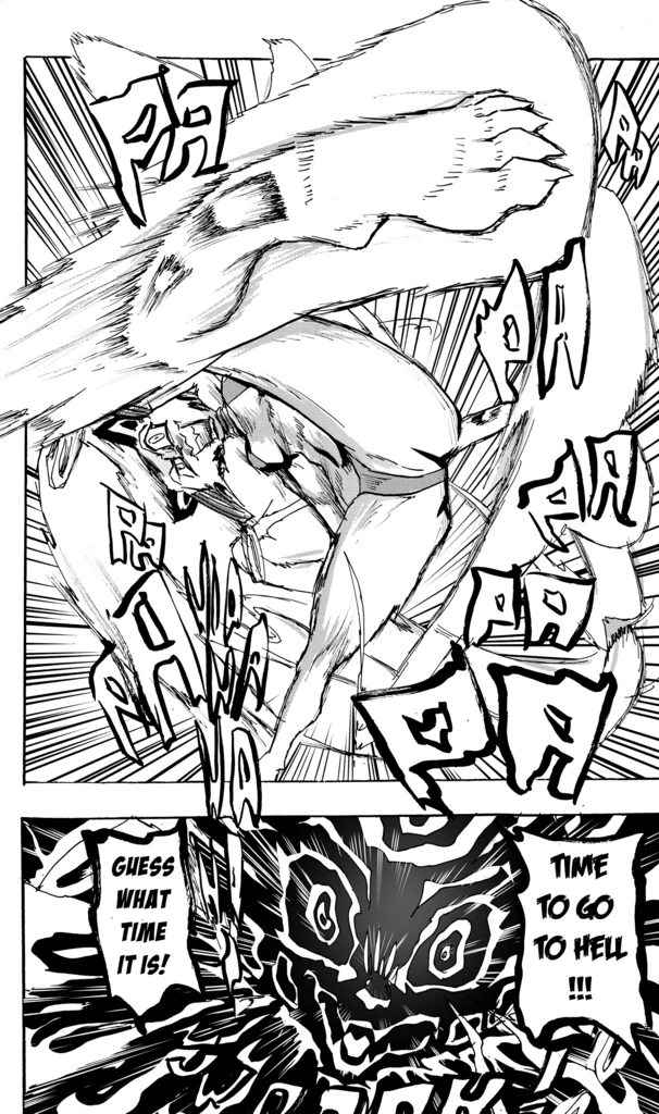 Furry Fight Chronicles 10 - 20 porn comic picture 180
