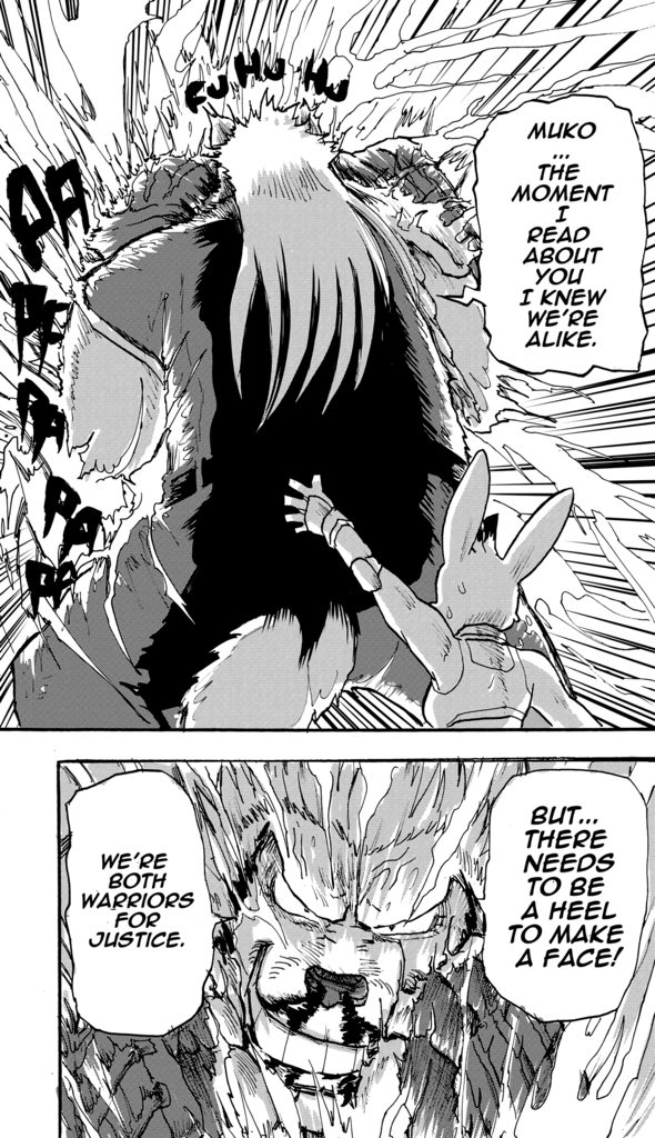 Furry Fight Chronicles 10 - 20 porn comic picture 184
