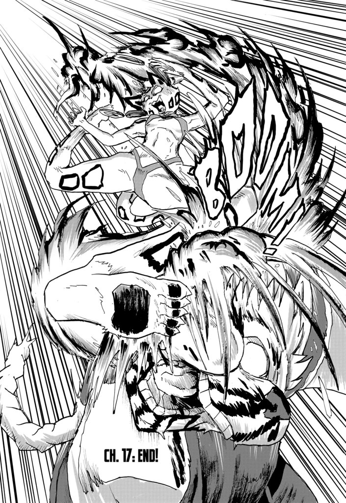 Furry Fight Chronicles 10 - 20 porn comic picture 189