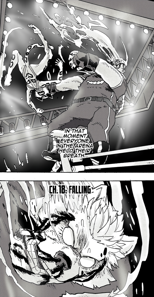 Furry Fight Chronicles 10 - 20 porn comic picture 190
