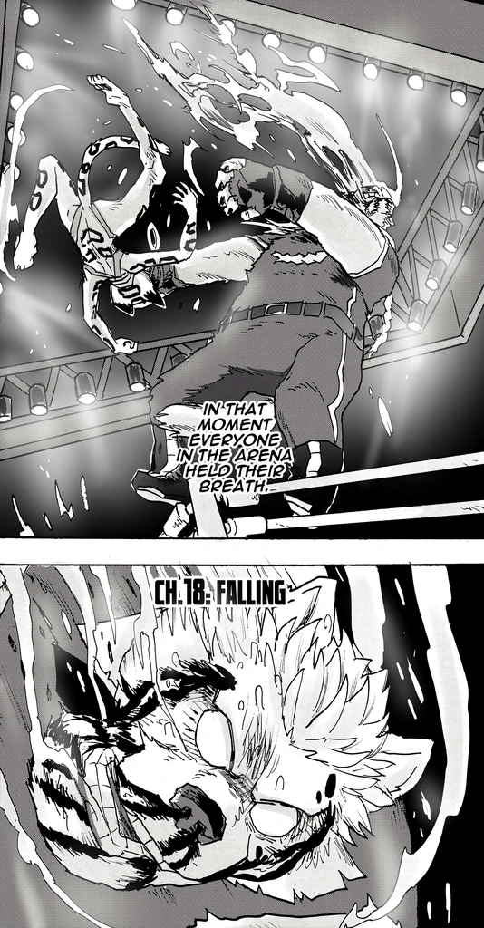 Furry Fight Chronicles 10 - 20 porn comic picture 190