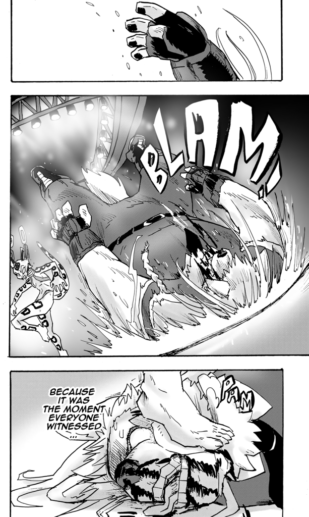 Furry Fight Chronicles 10 - 20 porn comic picture 191