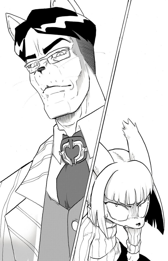 Furry Fight Chronicles 10 - 20 porn comic picture 194