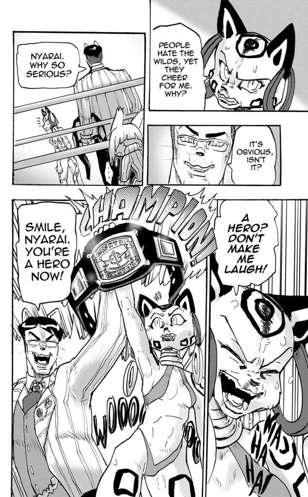 Furry Fight Chronicles 10 - 20 porn comic picture 195