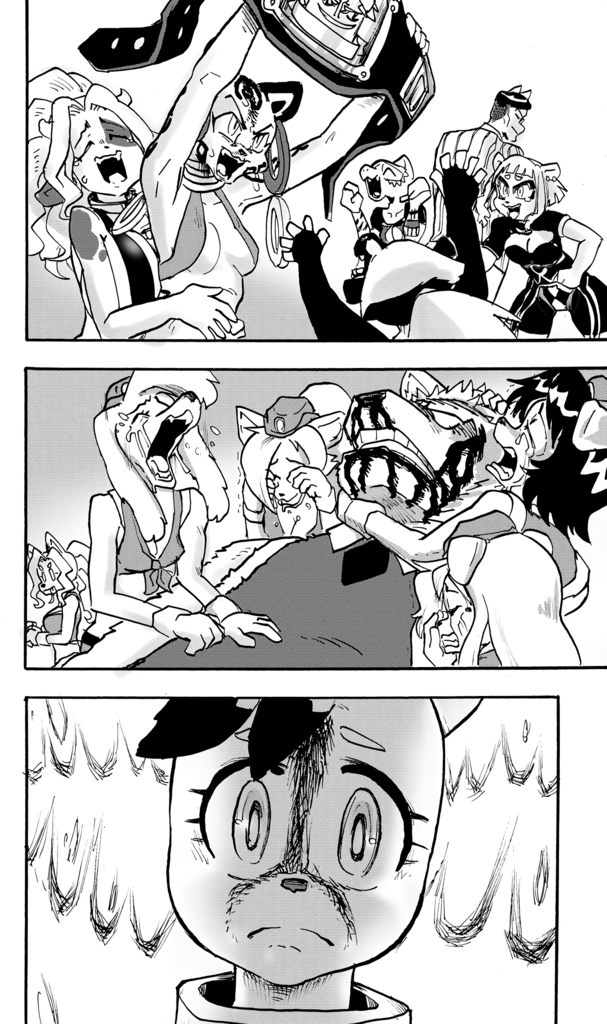 Furry Fight Chronicles 10 - 20 porn comic picture 197