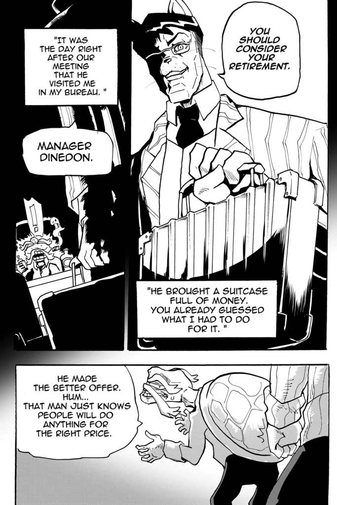 Furry Fight Chronicles 10 - 20 porn comic picture 199