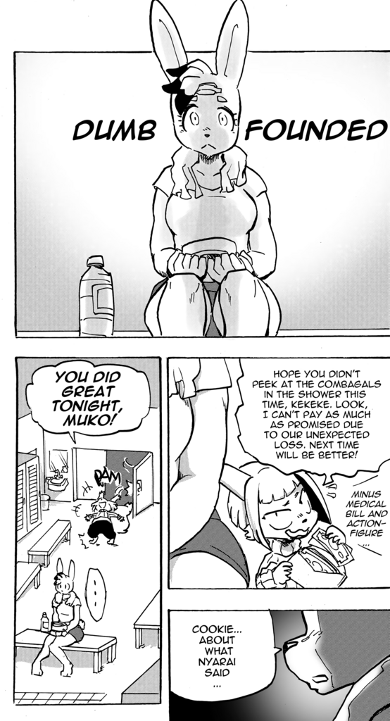 Furry Fight Chronicles 10 - 20 porn comic picture 203