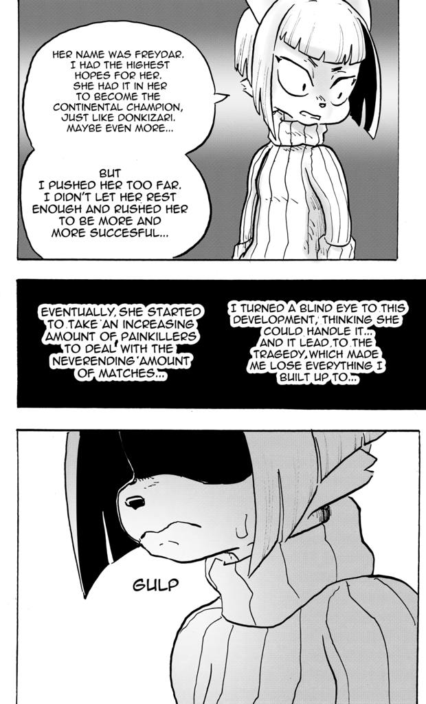 Furry Fight Chronicles 10 - 20 porn comic picture 205