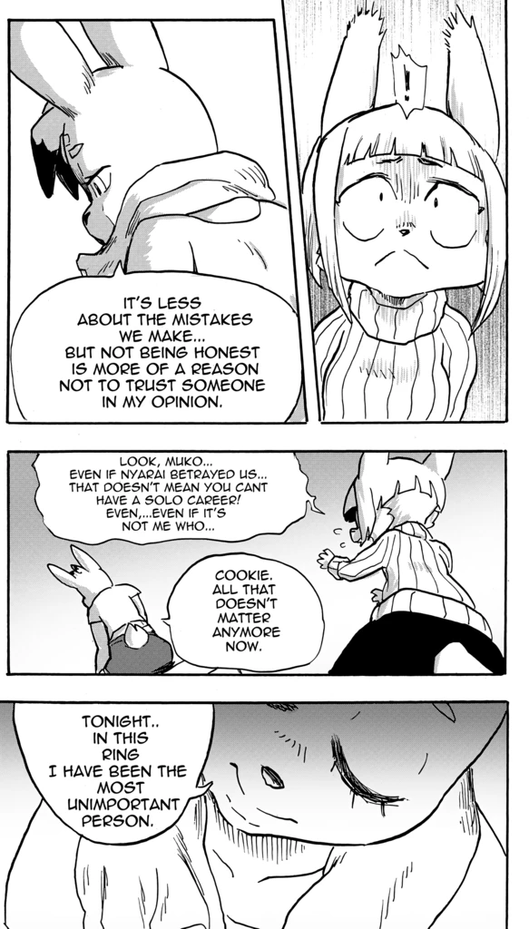 Furry Fight Chronicles 10 - 20 porn comic picture 208