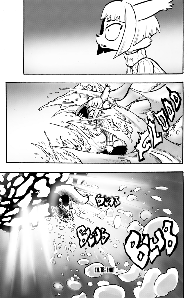 Furry Fight Chronicles 10 - 20 porn comic picture 210