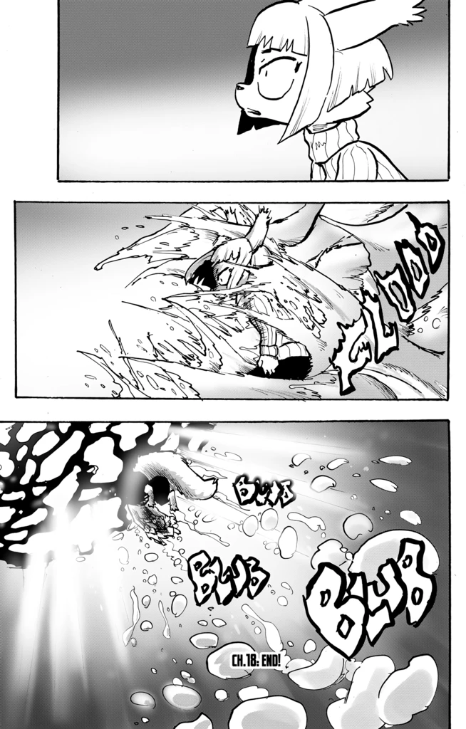 Furry Fight Chronicles 10 - 20 porn comic picture 210