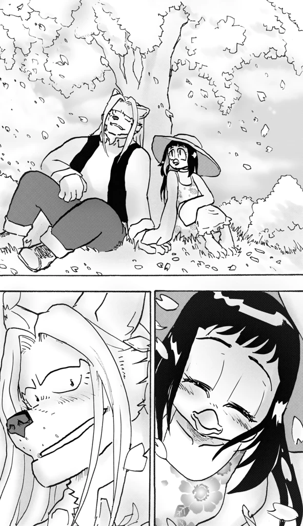 Furry Fight Chronicles 10 - 20 porn comic picture 211