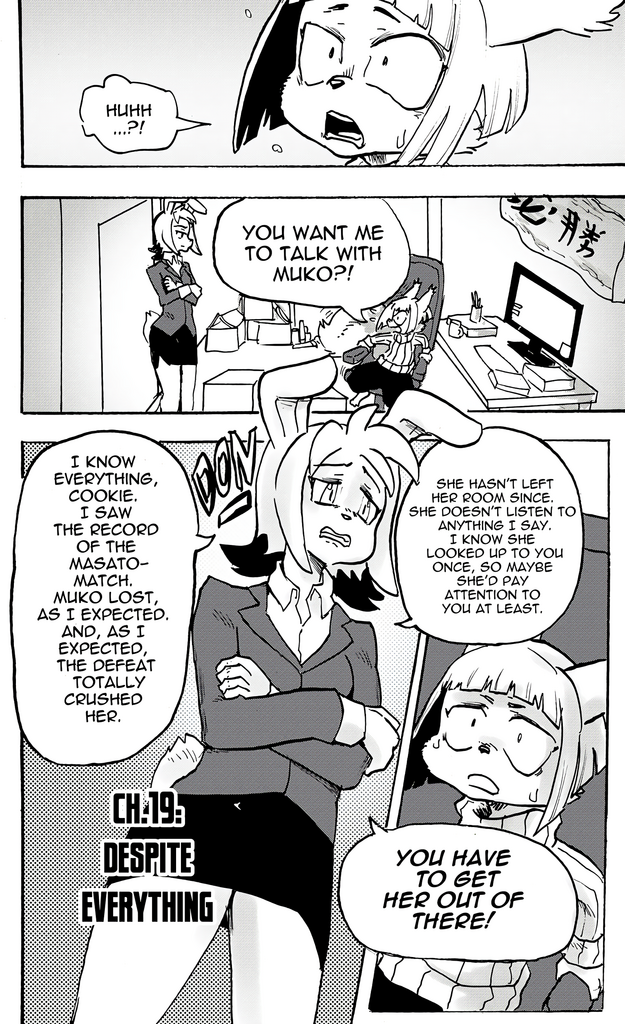 Furry Fight Chronicles 10 - 20 porn comic picture 213