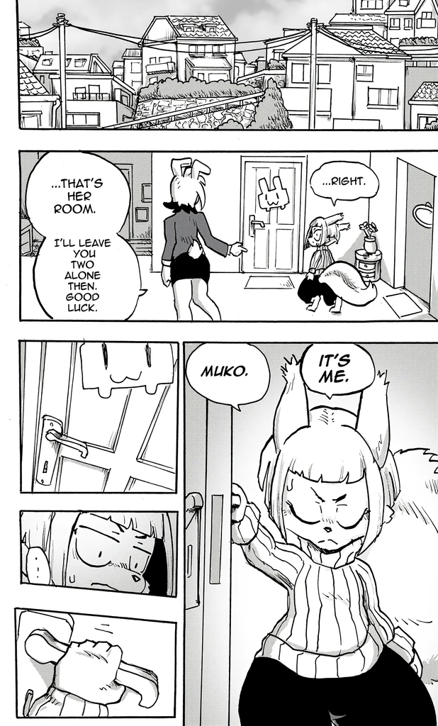 Furry Fight Chronicles 10 - 20 porn comic picture 215