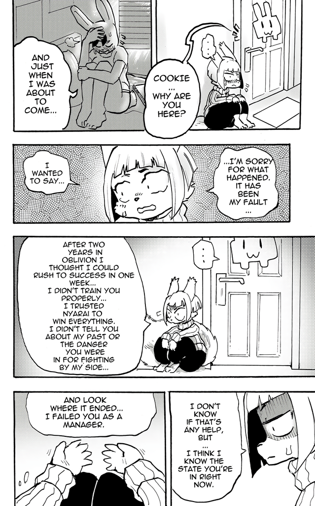 Furry Fight Chronicles 10 - 20 porn comic picture 217
