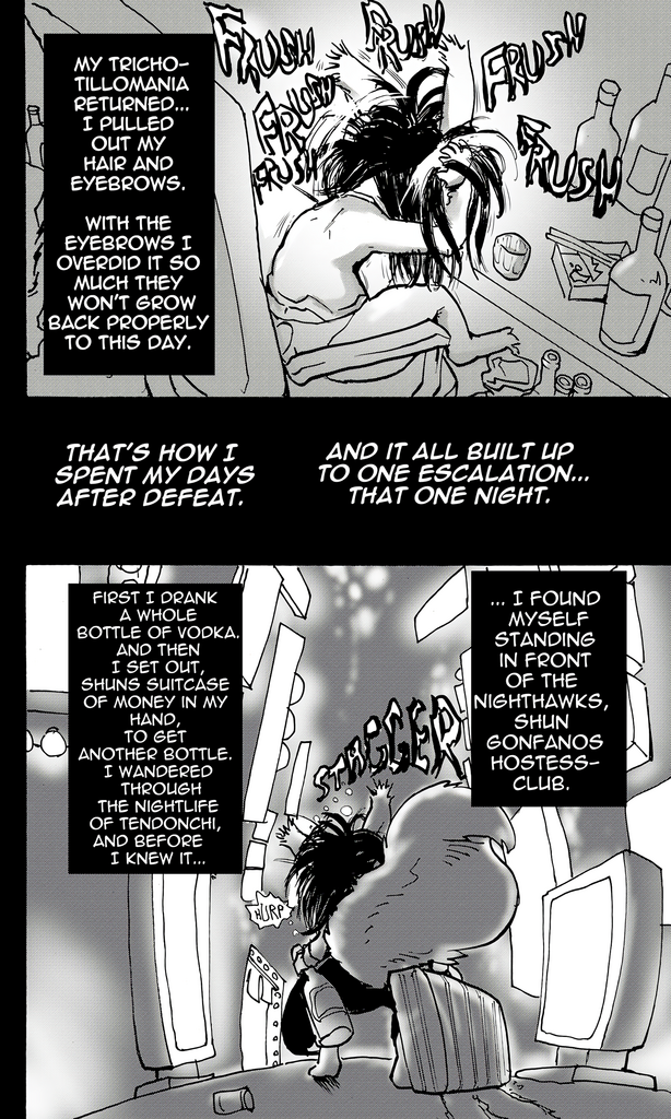 Furry Fight Chronicles 10 - 20 porn comic picture 219
