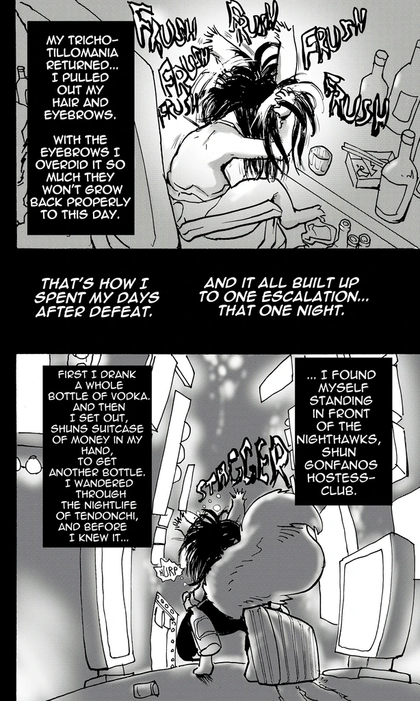 Furry Fight Chronicles 10 - 20 porn comic picture 219