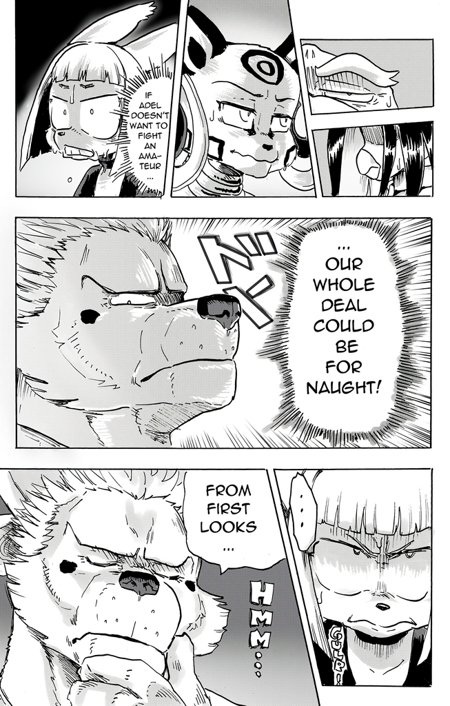 Furry Fight Chronicles 10 - 20 porn comic picture 22