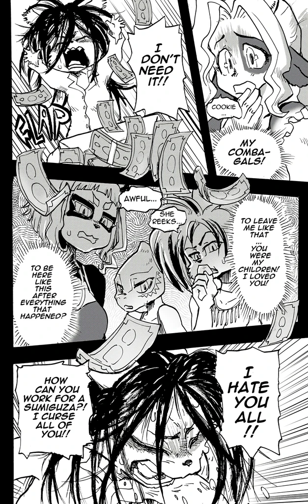 Furry Fight Chronicles 10 - 20 porn comic picture 221