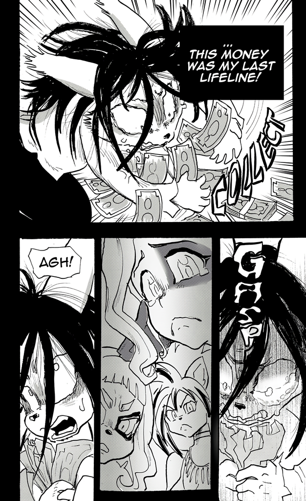 Furry Fight Chronicles 10 - 20 porn comic picture 223
