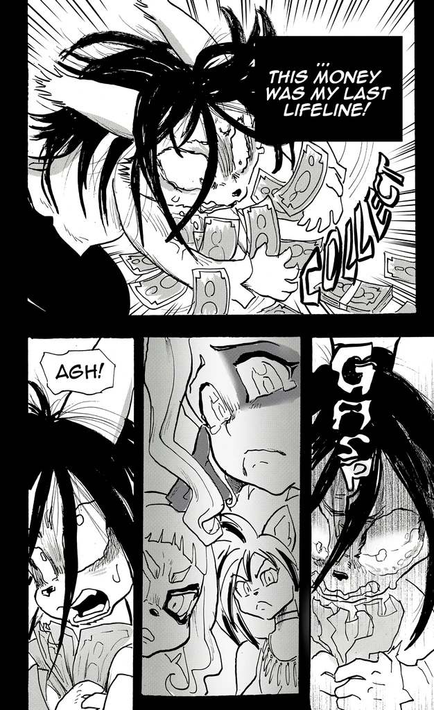 Furry Fight Chronicles 10 - 20 porn comic picture 223