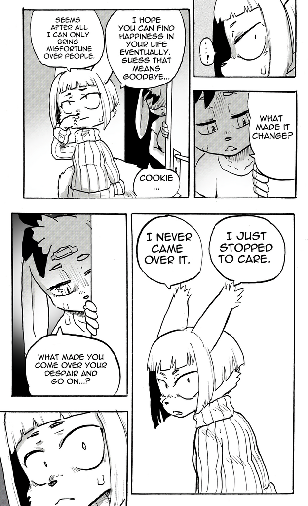 Furry Fight Chronicles 10 - 20 porn comic picture 226