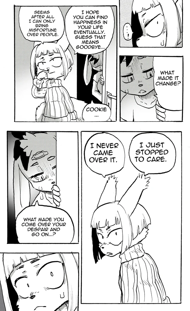 Furry Fight Chronicles 10 - 20 porn comic picture 226