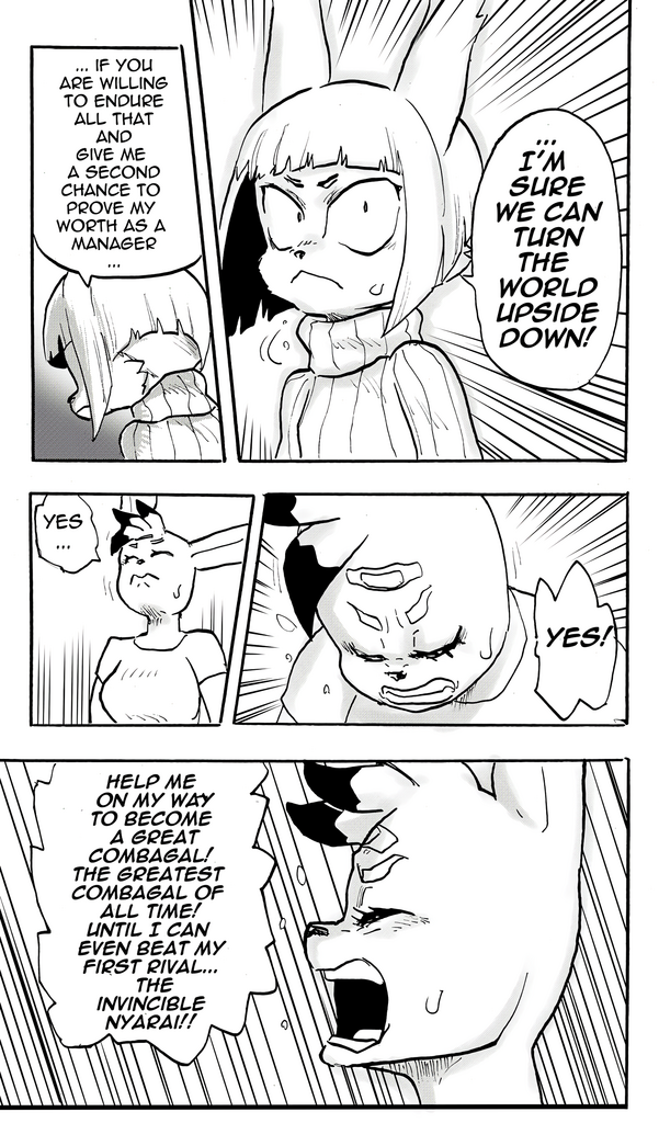 Furry Fight Chronicles 10 - 20 porn comic picture 228