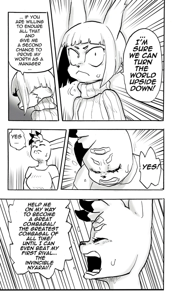 Furry Fight Chronicles 10 - 20 porn comic picture 228