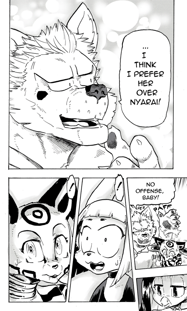 Furry Fight Chronicles 10 - 20 porn comic picture 23
