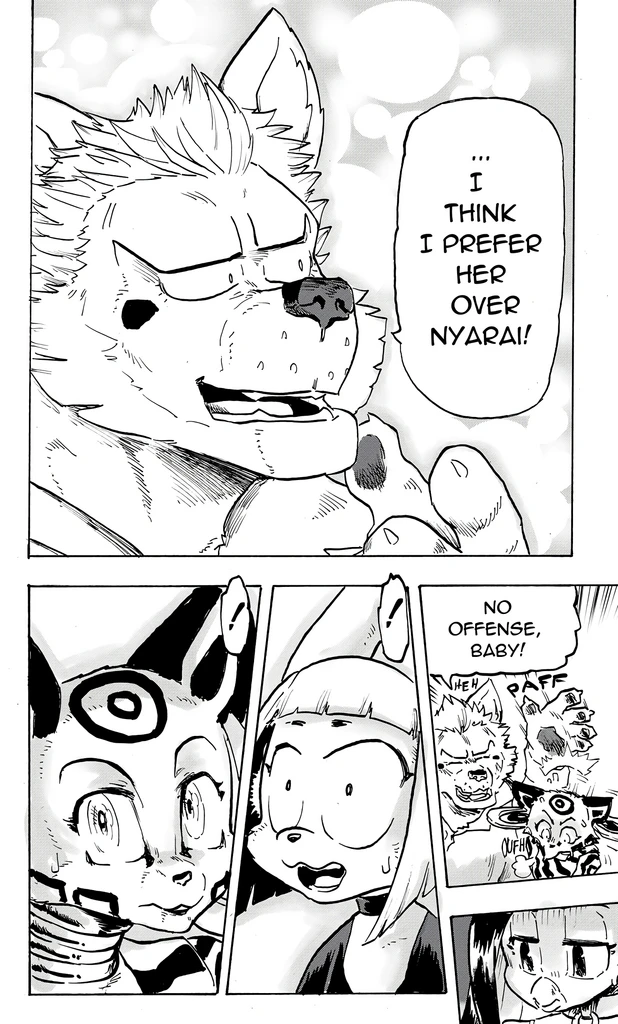 Furry Fight Chronicles 10 - 20 porn comic picture 23