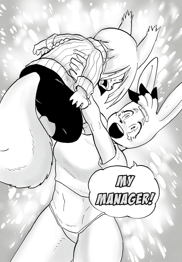 Furry Fight Chronicles 10 - 20 porn comic picture 230