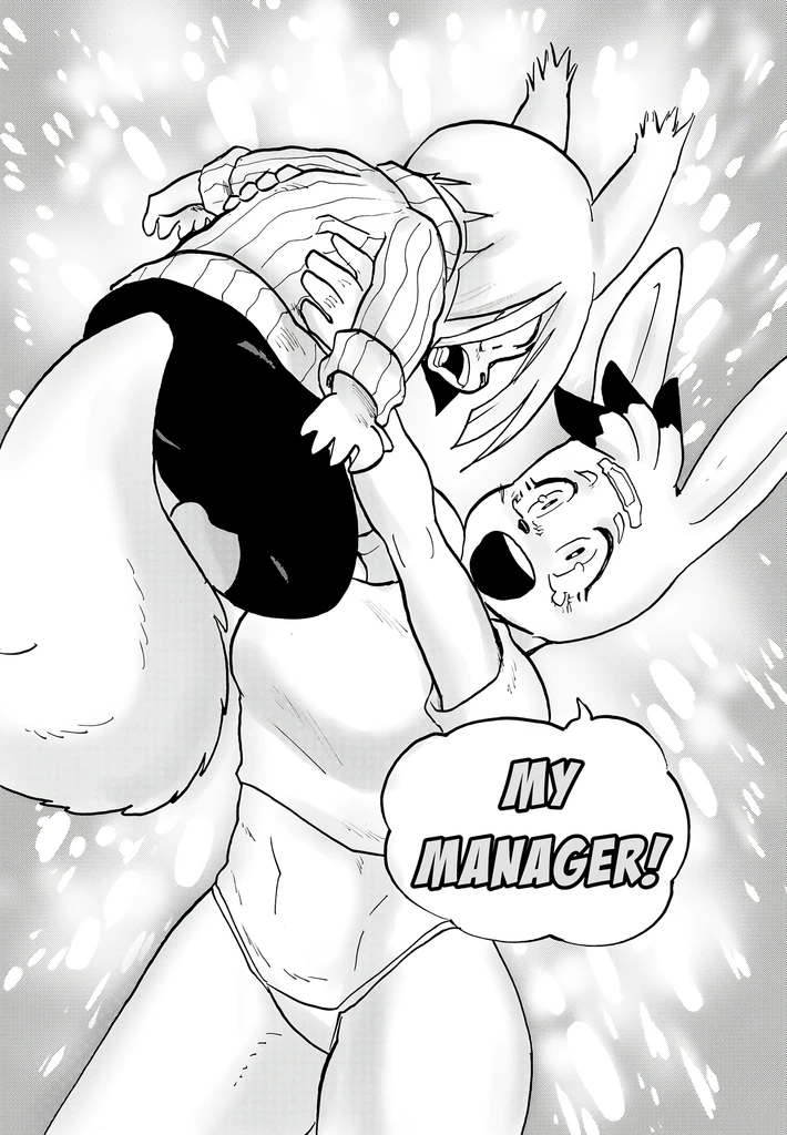 Furry Fight Chronicles 10 - 20 porn comic picture 230