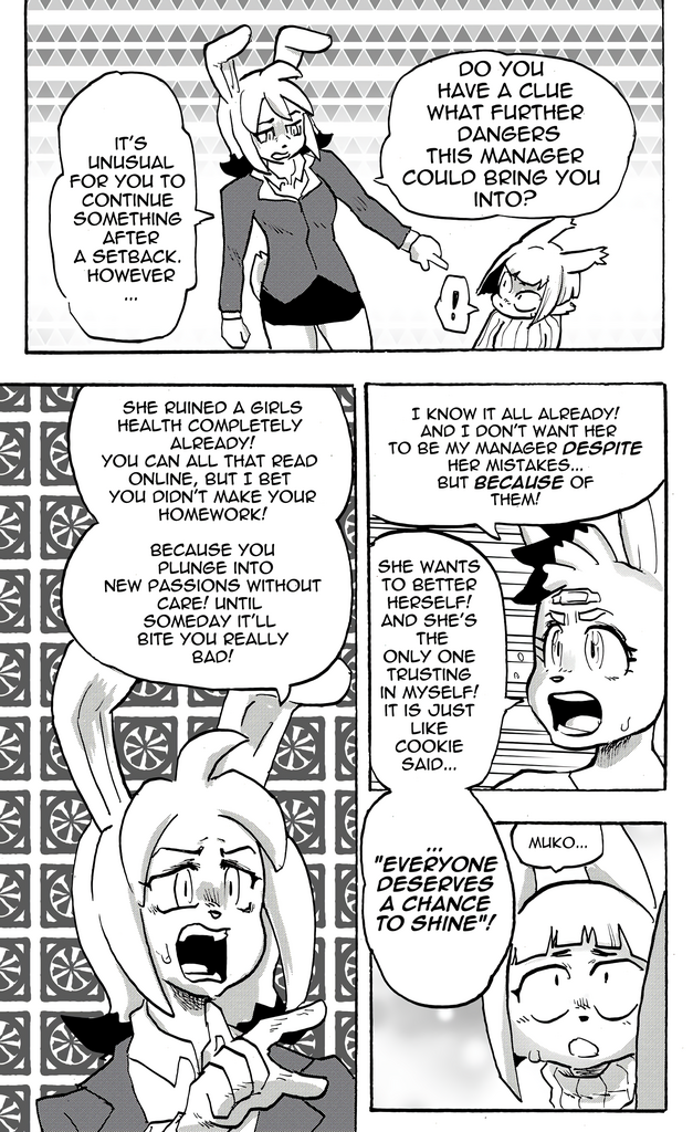 Furry Fight Chronicles 10 - 20 porn comic picture 234
