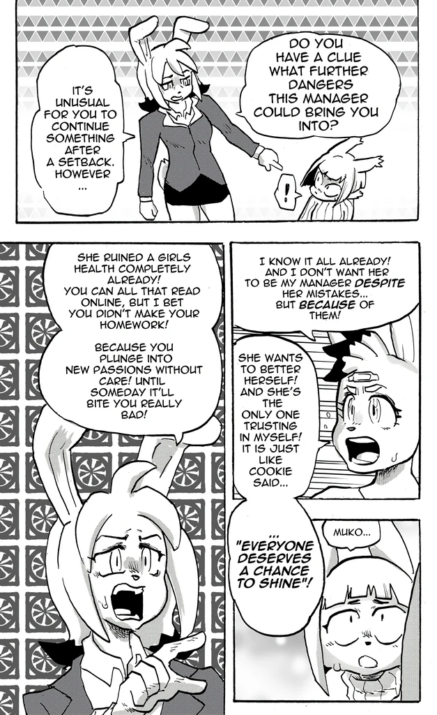 Furry Fight Chronicles 10 - 20 porn comic picture 234