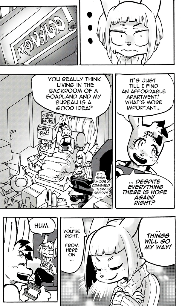 Furry Fight Chronicles 10 - 20 porn comic picture 237