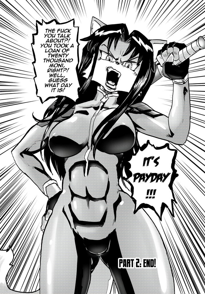 Furry Fight Chronicles 10 - 20 porn comic picture 239
