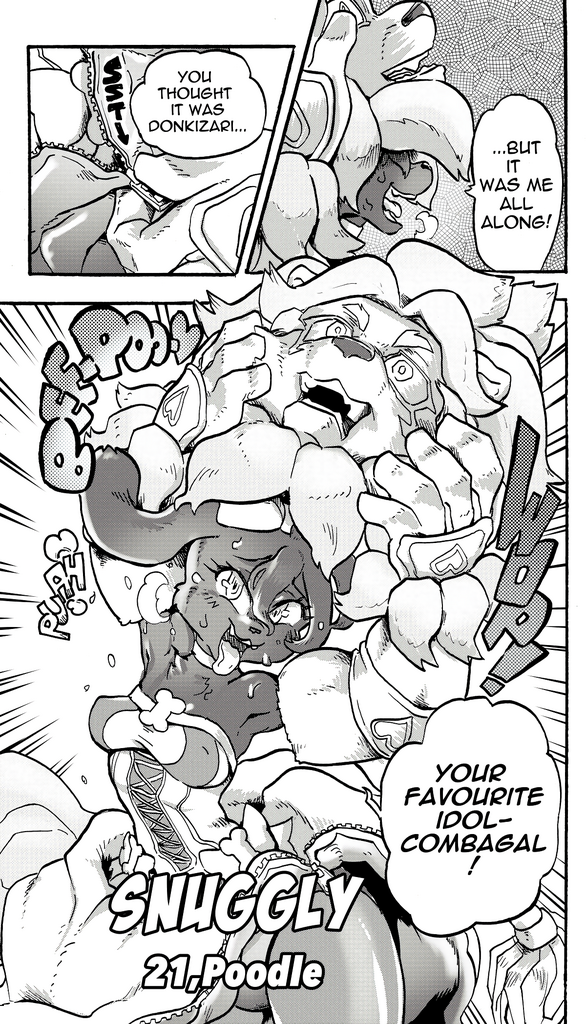 Furry Fight Chronicles 10 - 20 porn comic picture 243
