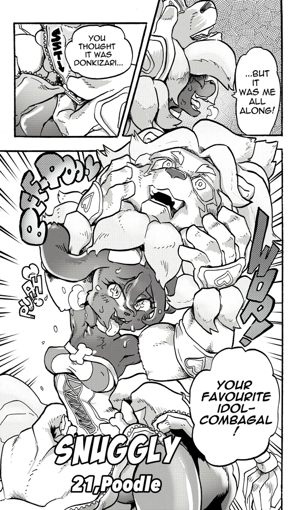 Furry Fight Chronicles 10 - 20 porn comic picture 243