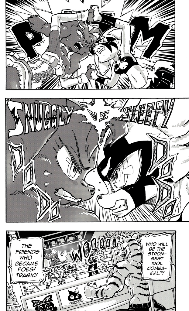 Furry Fight Chronicles 10 - 20 porn comic picture 248